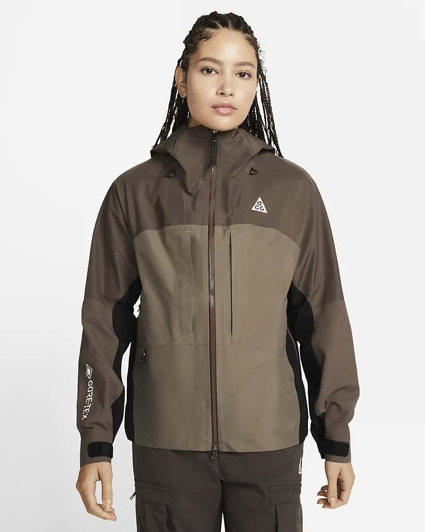 Explorer jacket